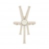 Tripp Trapp Arnés Beige       