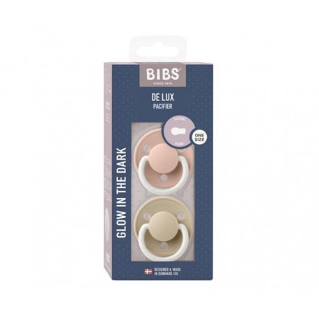 Chupete NocturnRedondo 18-36 M