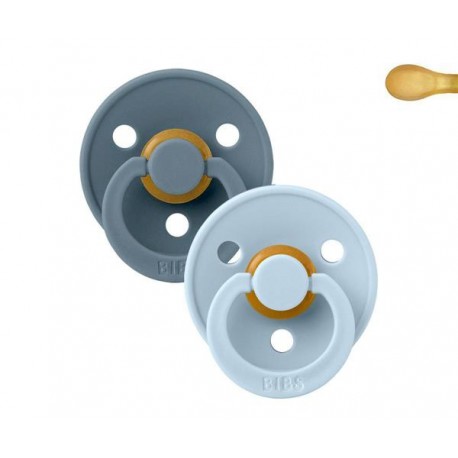 ChupetesSimetrica Blue/Pet 0-6