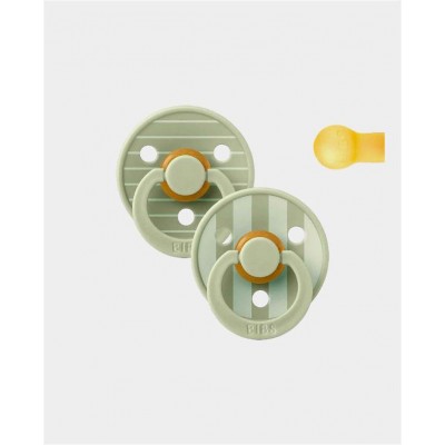 Chupete Redondon Pin Sage 0-6