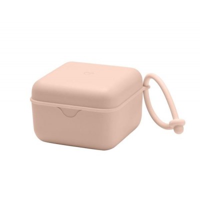 Portachupetes Caja Blush