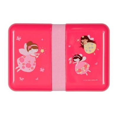 CAJA ALMUERZO HADA LITTLE L