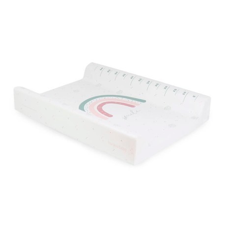 Colchon Cambiador Rainbow