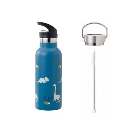 Termo 500ml Fresk Dinosaurio