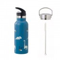 Termo 500ml Fresk Dinosaurio