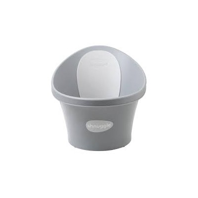 Shnuggle PebbGris Espld Blanco