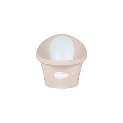 Shnuggle Taupe Espld Blanco