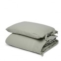 Funda y Almohada Dune Powder