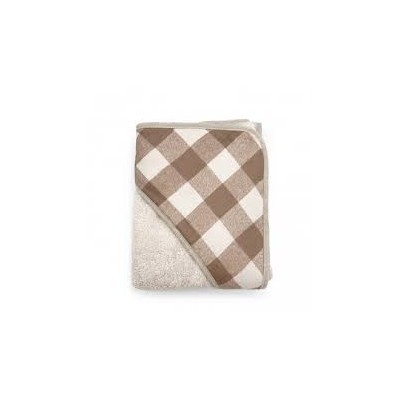 Capa Baño Vichy Caramel