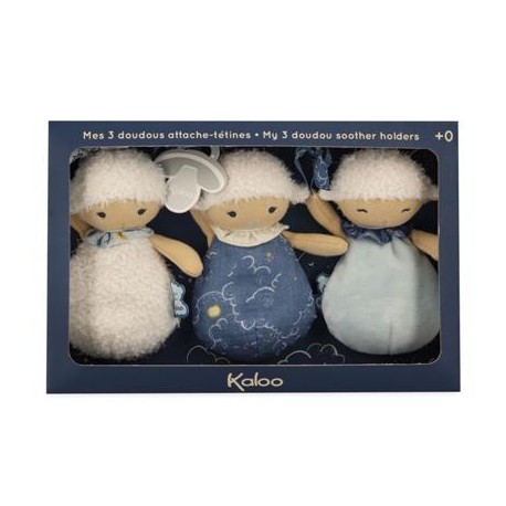 Dou Dou Mis 3 ovejas 