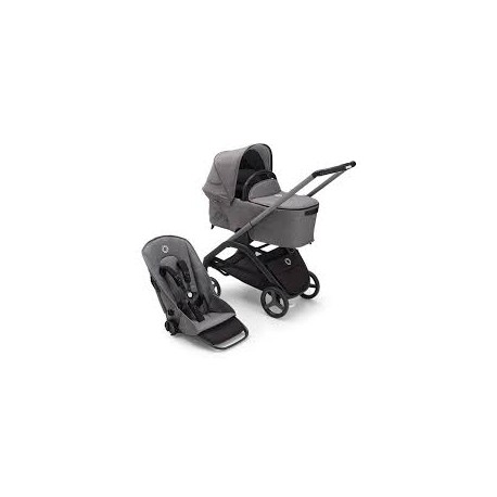 Dragonfly Pack Gris Melange