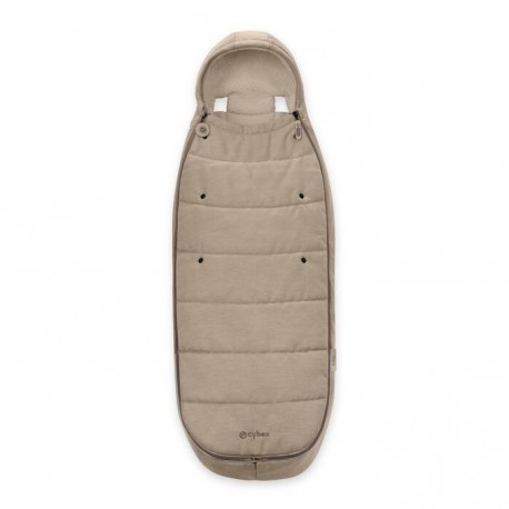 Saco Cubrepies  Gold Beige