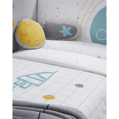 Pack Chicho+Colcha 120 Rita Gr