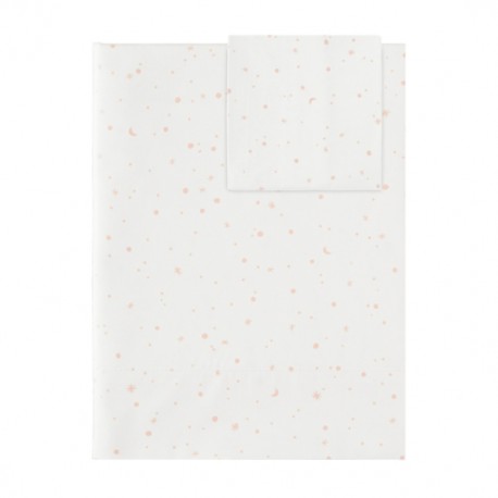 Sábanas 60 Cosmos Rosa