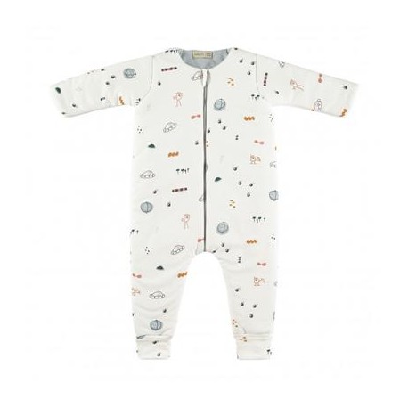 SacoDormirC/Pies 80cmTog2.5UFO