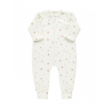 SacoDormirC/Pies 80cmTog2.5For