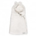 Saco Capazo Terry Ivory Powder