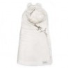 Saco Capazo Terry Ivory Powder