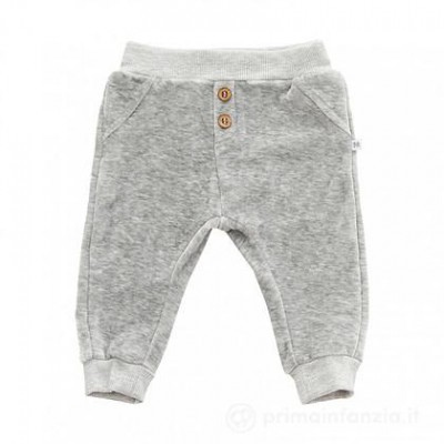Pantalon Terciopelo Gris 3M