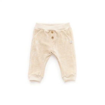 Pantalon Terciopelo Crudo 6M