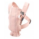 Mochila PB Mini Rosa Claro 3D