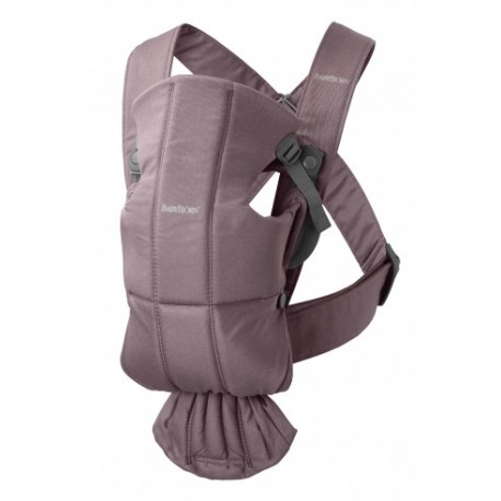 Mochila PB Mini Lila Oscuro 3D