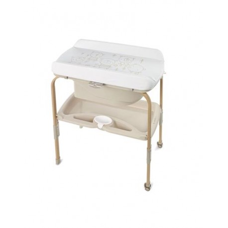 Bañera CambiadorGlitter Nature