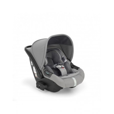 Darwin Reclinable Satin Grey
