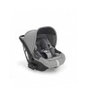 Darwin Reclinable Satin Grey