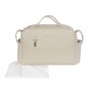 Bolso Canastilla Icon Crema