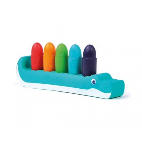 Colores para el Baño Cocodrill