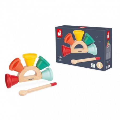 Gioia Campanillas Colores