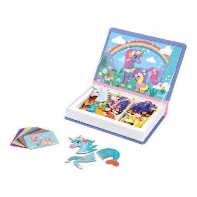 Magnetic Cuentos Unicornios