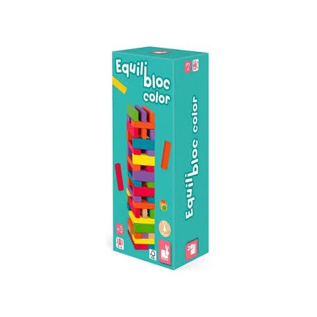 Torre De Color Equilibloc