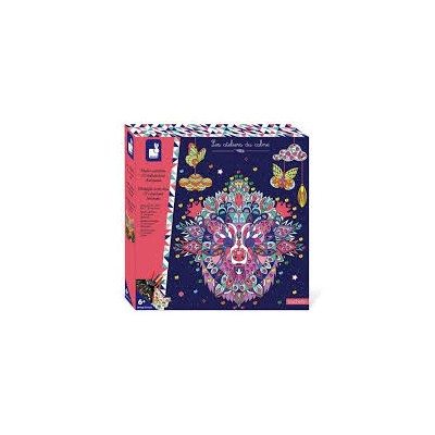 Caja Multiactividades 17 Creac