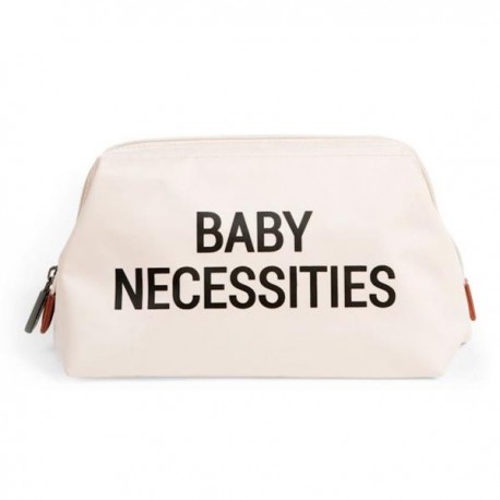 Neceser Baby Crudo Negro