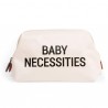 Neceser Baby Crudo Negro