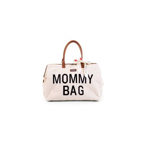 Mommy Bag CrudoNegro 