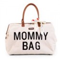 Mommy Bag CrudoNegro 