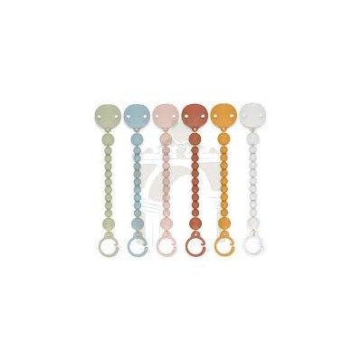 Broche Bolitas Silicona