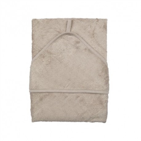 Capa XXL Delantal Feather Grey