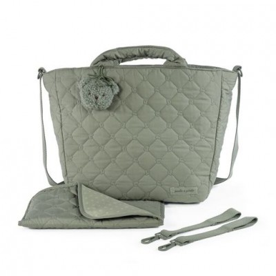 BolsoCanastillaPaddington Verd