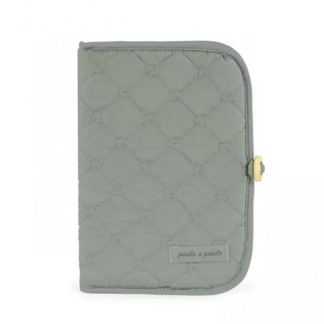 Portadocumentos PaddingtonVerd