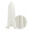 Mosquitera Plume Blanco Roto