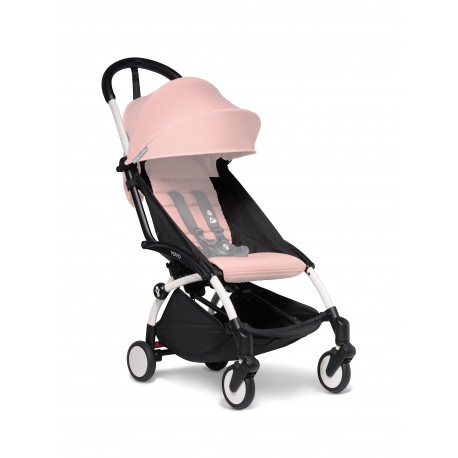 BABYZEN YOYO3 ChasiS Blanco