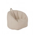 Puff Infantil Beige