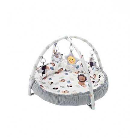 Gimnasio de Actividades Leon