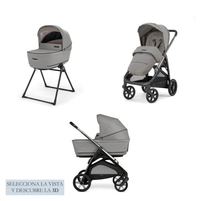 Duo Aptica Platimum Grey