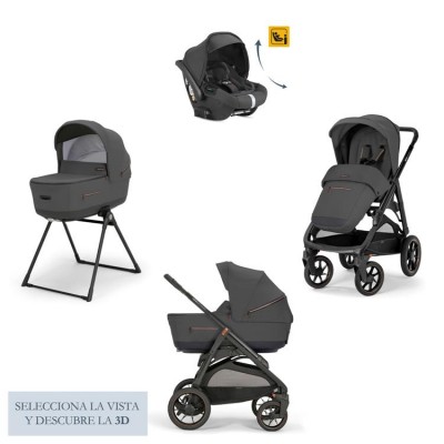 Duo Aptica XT Canyon Gris