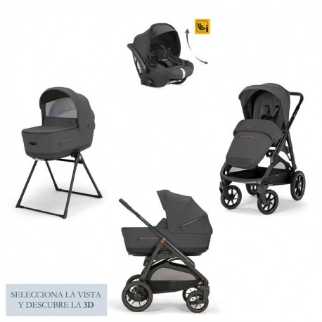 Duo Aptica XT Canyon Gris